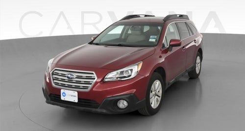 2015 Subaru Outback