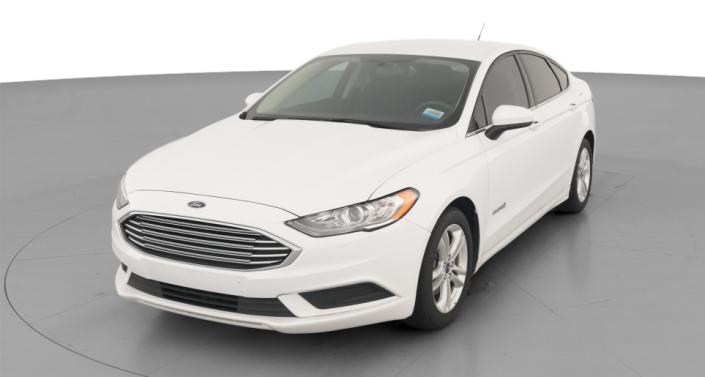 2018 Ford Fusion  -
                Haines City, FL