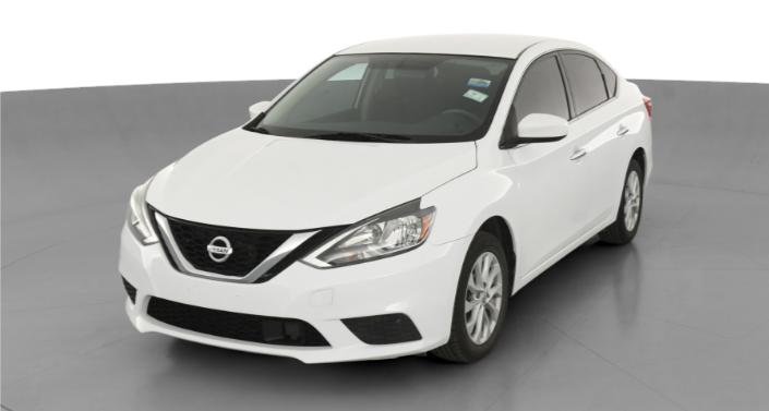 2019 Nissan Sentra SV -
                San Antonio, TX
