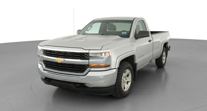 Thumbnail: 2017 Chevrolet Silverado 1500 - 1