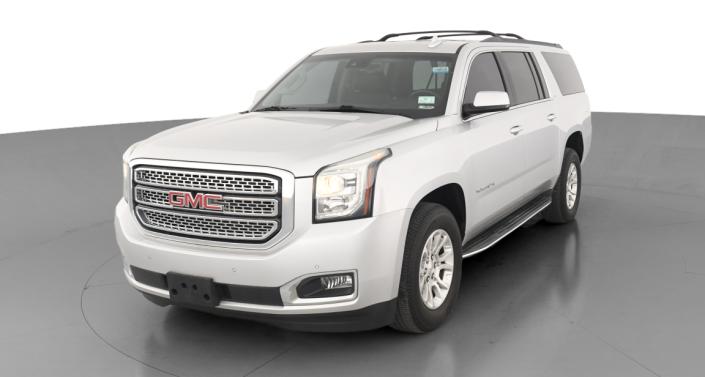 2016 GMC Yukon XL SLT Hero Image
