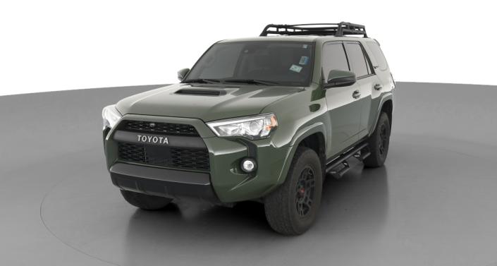 Thumbnail: 2020 Toyota 4Runner - 1