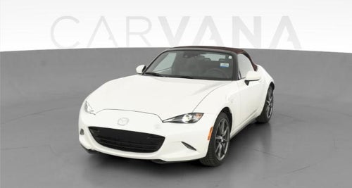 2018 MAZDA MX-5 Miata