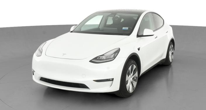 2021 Tesla Model Y Standard Range -
                Bessemer, AL