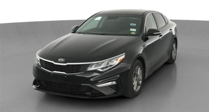 Thumbnail: 2020 Kia Optima - 1