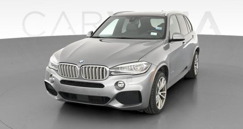2017 BMW X5