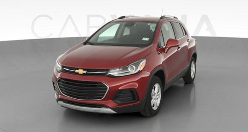 2020 Chevrolet Trax