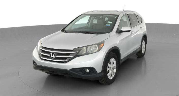 2014 Honda CR-V EX-L -
                Colonial Heights, VA
