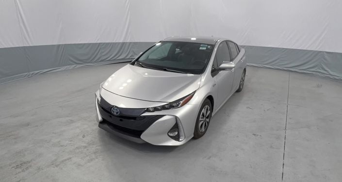2018 Toyota Prius Prime Advanced Hero Image
