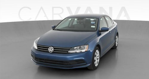 2017 Volkswagen Jetta