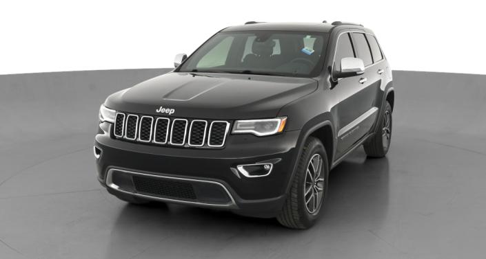 2019 Jeep Grand Cherokee Limited Edition -
                Concord, NC