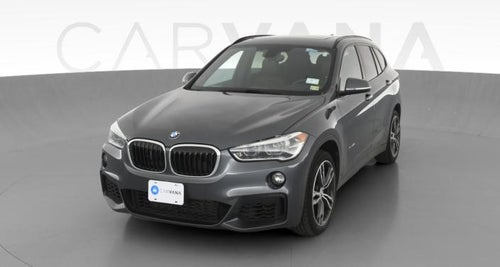 2018 BMW X1
