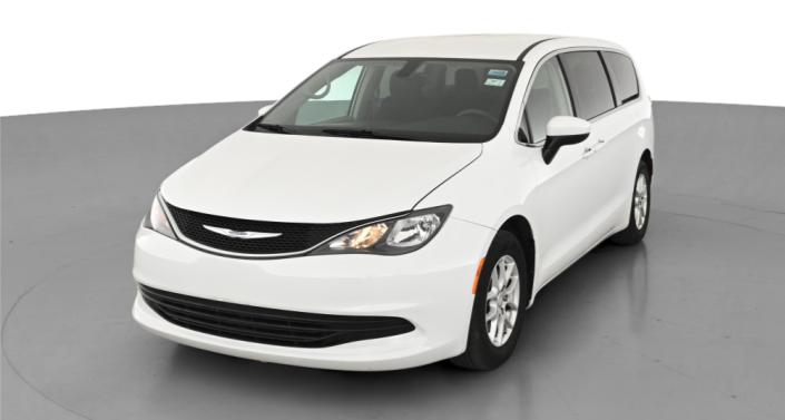 2017 Chrysler Pacifica LX -
                Beverly, NJ