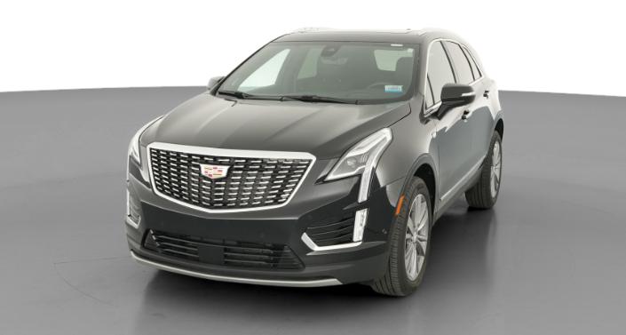 Thumbnail: 2024 Cadillac XT5 - 1