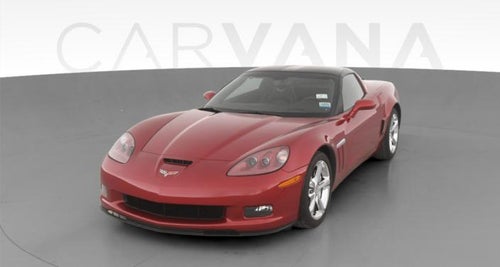 2011 Chevrolet Corvette
