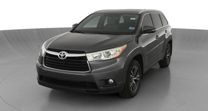 2016 Toyota Highlander XLE -
                Lorain, OH