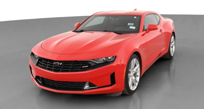 2019 Chevrolet Camaro LT -
                Indianapolis, IN