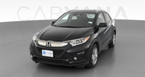 2019 Honda HR-V