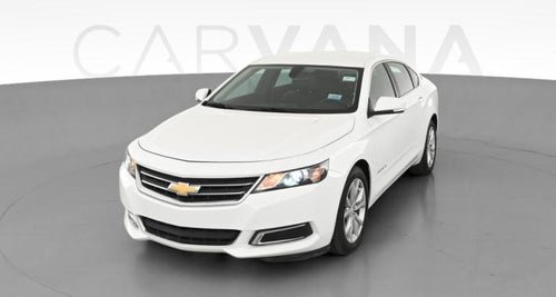 2017 Chevrolet Impala
