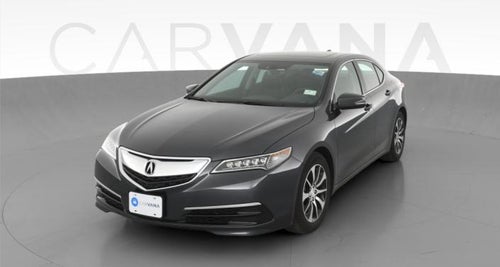 2016 Acura TLX