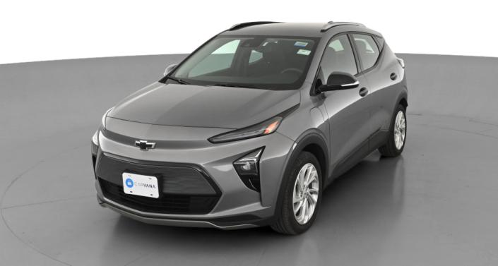 2023 Chevrolet Bolt EUV LT -
                Beverly, NJ