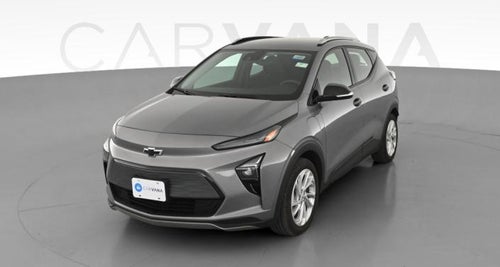 2023 Chevrolet Bolt EUV