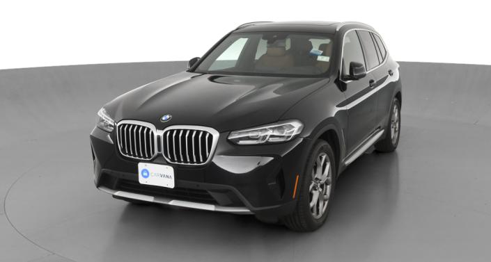 2022 BMW X3 xDrive30i Hero Image