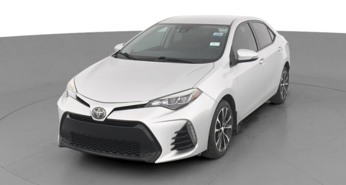 2018 Toyota Corolla SE -
                West Memphis, AR