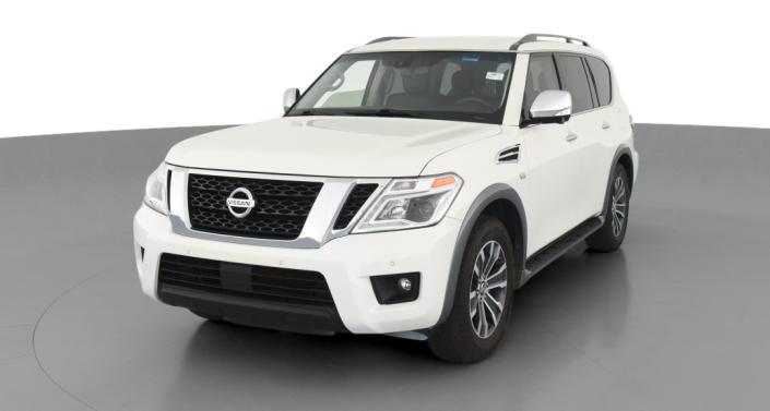 2017 Nissan Armada SL -
                Concord, NC