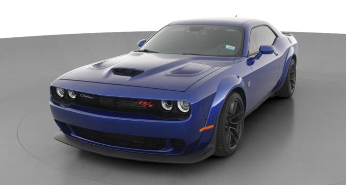 2019 Dodge Challenger T/A -
                Auburn, GA