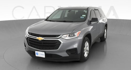 2019 Chevrolet Traverse