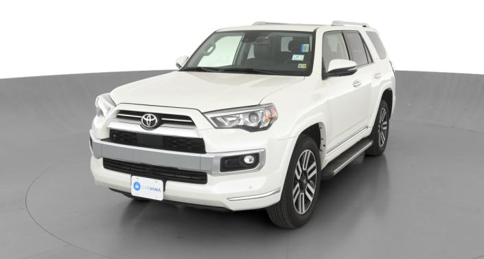 2023 Toyota 4Runner Limited -
                Colonial Heights, VA