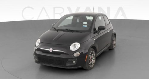 2015 FIAT 500