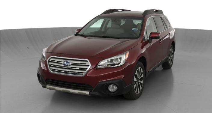 2017 Subaru Outback 2.5i Limited -
                Lorain, OH