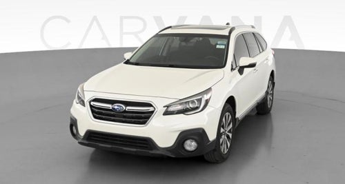2018 Subaru Outback