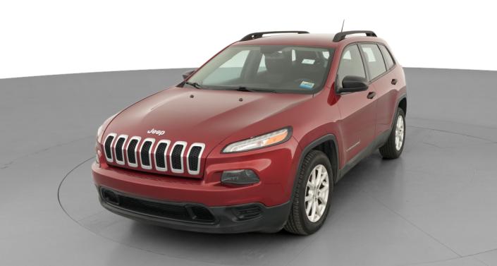 2016 Jeep Cherokee Sport -
                  West Memphis, AR