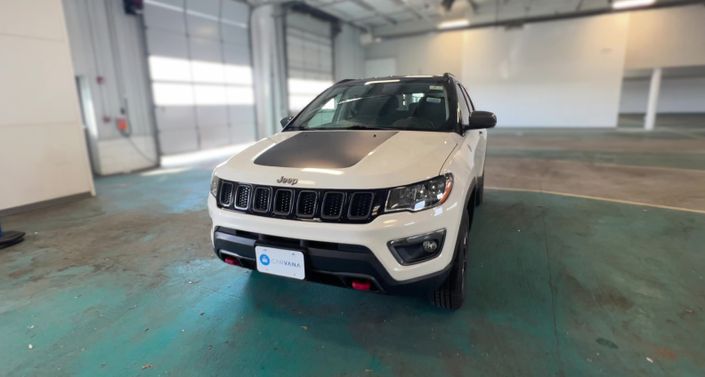 2017 Jeep Compass Trailhawk -
                Manville, NJ