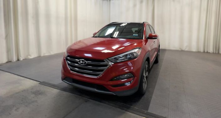 2016 Hyundai Tucson Limited -
                Riverside, CA