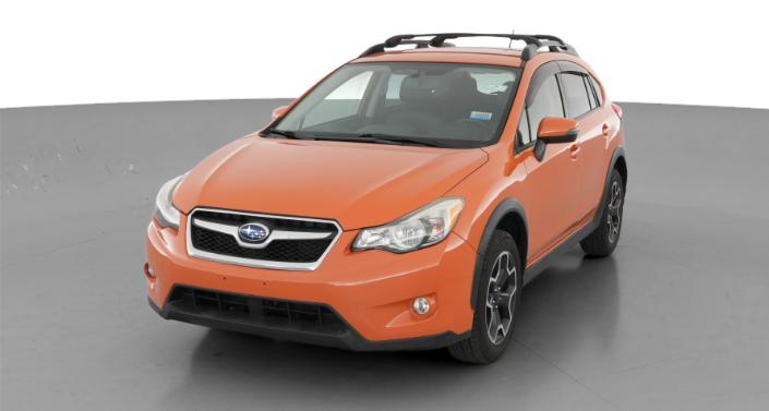 2015 Subaru XV Crosstrek Limited Hero Image