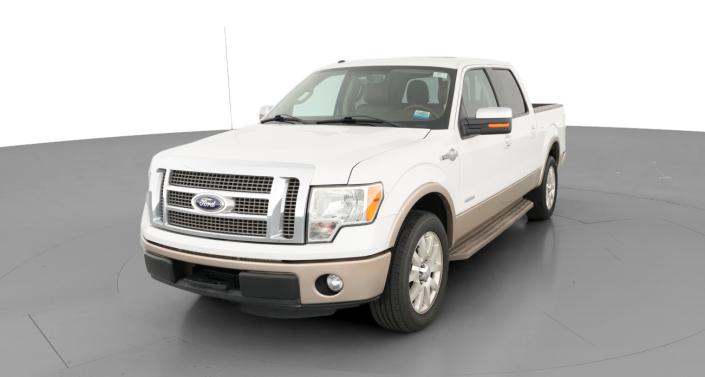 Thumbnail: 2012 Ford Econoline - 1