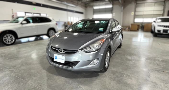 2013 Hyundai Elantra GLS -
                Fairview, OR