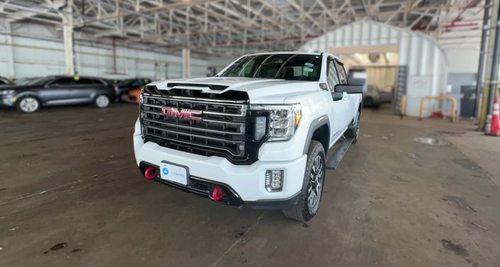 2021 GMC Sierra 2500 AT4 -
                Framingham, MA