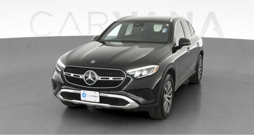 2024 Mercedes-Benz GLC