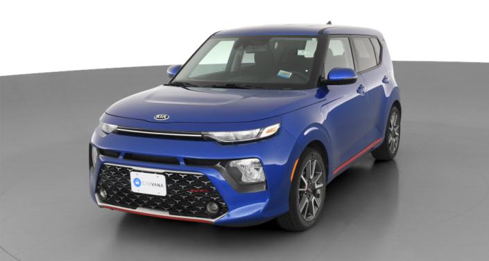 2020 Kia Soul GT-Line -
                  Rocklin, CA