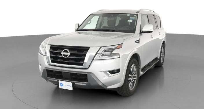 2024 Nissan Armada SL -
                Rocklin, CA