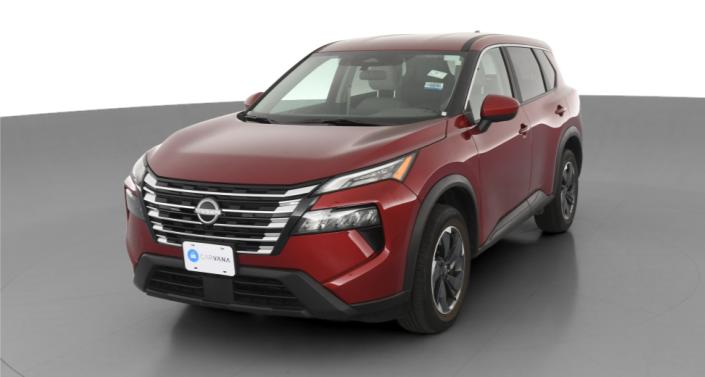 2024 Nissan Rogue SV -
                Rocklin, CA