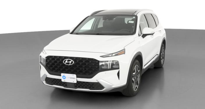 2023 Hyundai Santa Fe Limited -
                Rocklin, CA