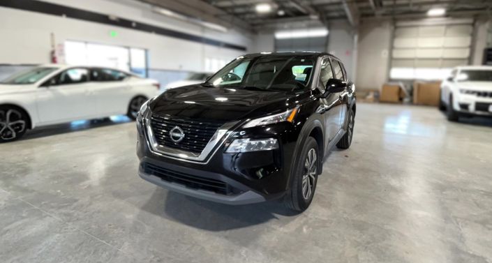 2023 Nissan Rogue SV -
                  Fairview, OR