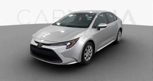 2021 Toyota Corolla