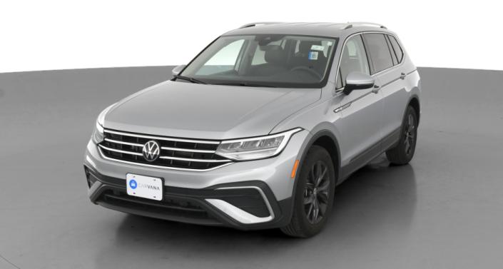 2024 Volkswagen Tiguan SE Hero Image